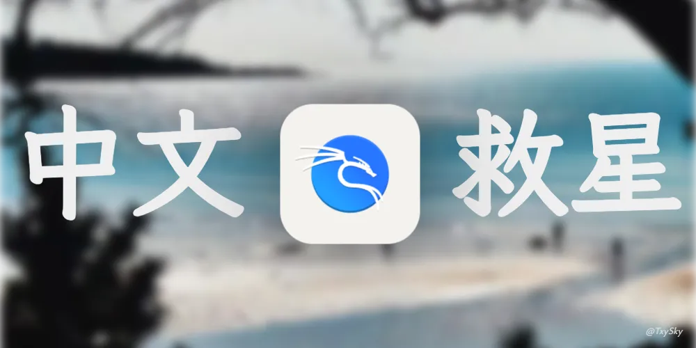 Kali Linux 设置中文失败?别慌,救星来了!